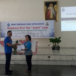 Kegiatan Organisasi Tahun 2018