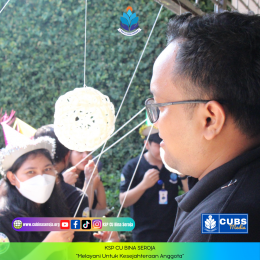 Perayaan HUT CUBS Ke 37 Tahun