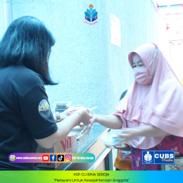 Perayaan HUT CUBS Ke 37 Tahun