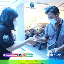 Perayaan HUT CUBS Ke 37 Tahun