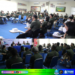 Studi Lapangan Fungsionaris KSP CU Bina Seroja ke Kopdit CU Mekar Sai di Bandar Lampung, 26 Agustus 2022.