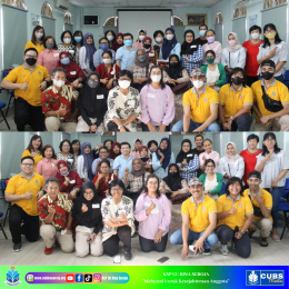 Financial Literacy KSP CU Bina Seroja