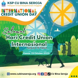 HARI CREDIT UNION INTERNASIONAL