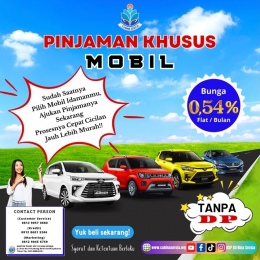 Pinjaman mobil