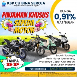 Pinjaman Khusus Motor