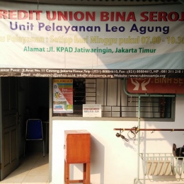 Unit Pelayanan Leo Agung