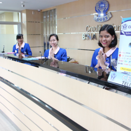 Pelayanan Kantor Pusat
