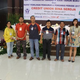 Pemberian Penghargaan Anggota Teladan