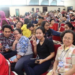 Para Anggota Yang Hadir