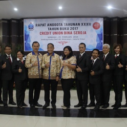 Pengurus, Pengawas, Manajer dan Panitia Sidang