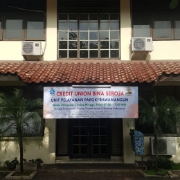 Unit Pelayanan Rawamangun