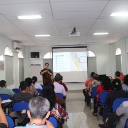 Seminar Pajak Badan Koperasi