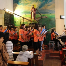 CUBS Choir