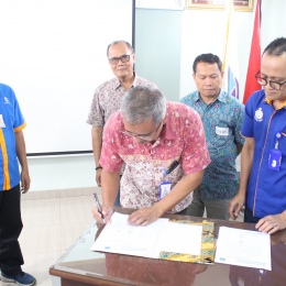 Rapat Anggota Khusus RKAPB Tahun Buku 2018